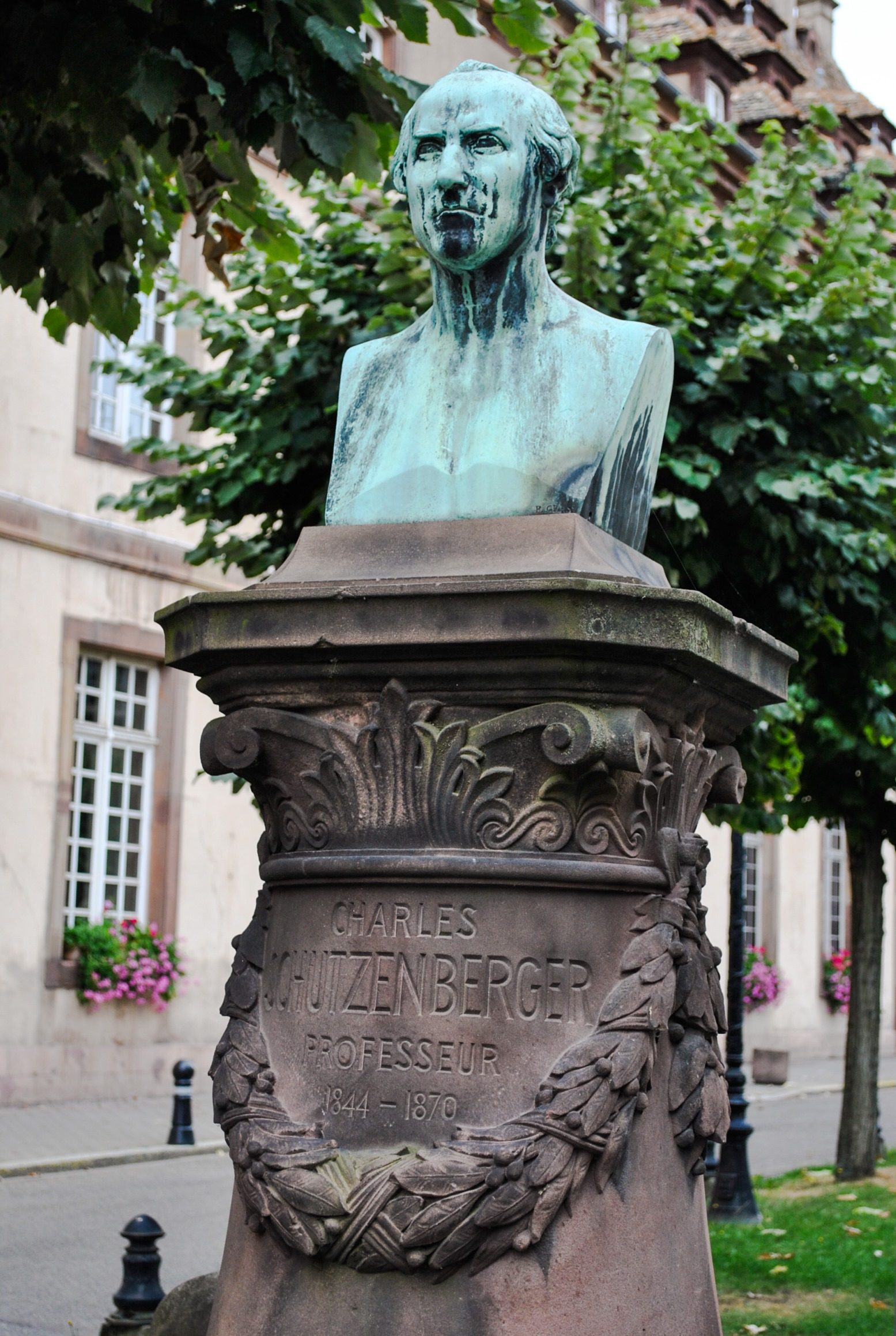 Charles Schutzenberger's monument, Strasbourg (by Virginia Gregorio) (1).jpg